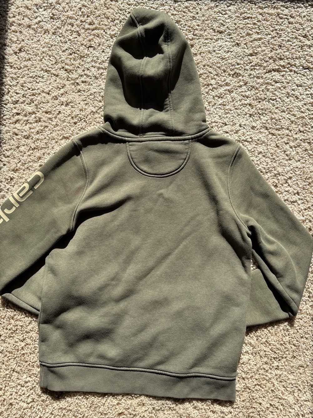 Carhartt Hoodie - Picture 4 of 4